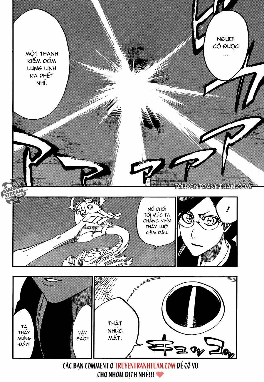 thần chết ichigo chapter 652 3