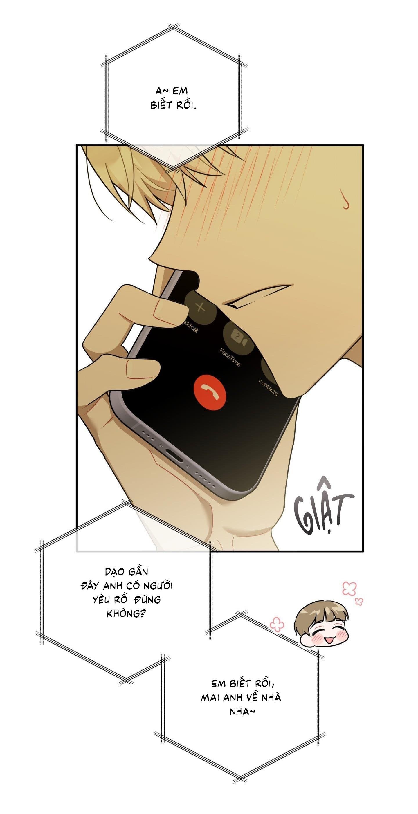 bắt tay hả, thôi bỏ đi! chapter 31 59