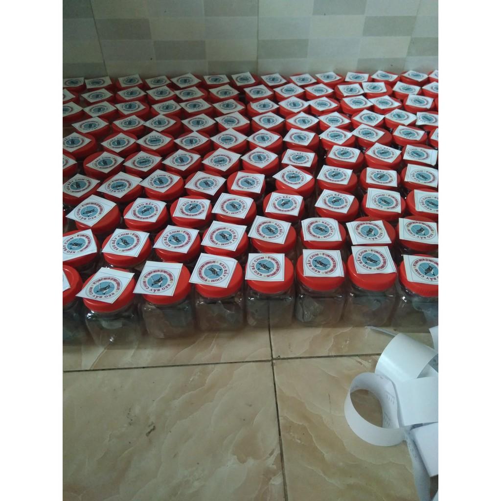 Keo Dính Bẫy chim, Không độc hại