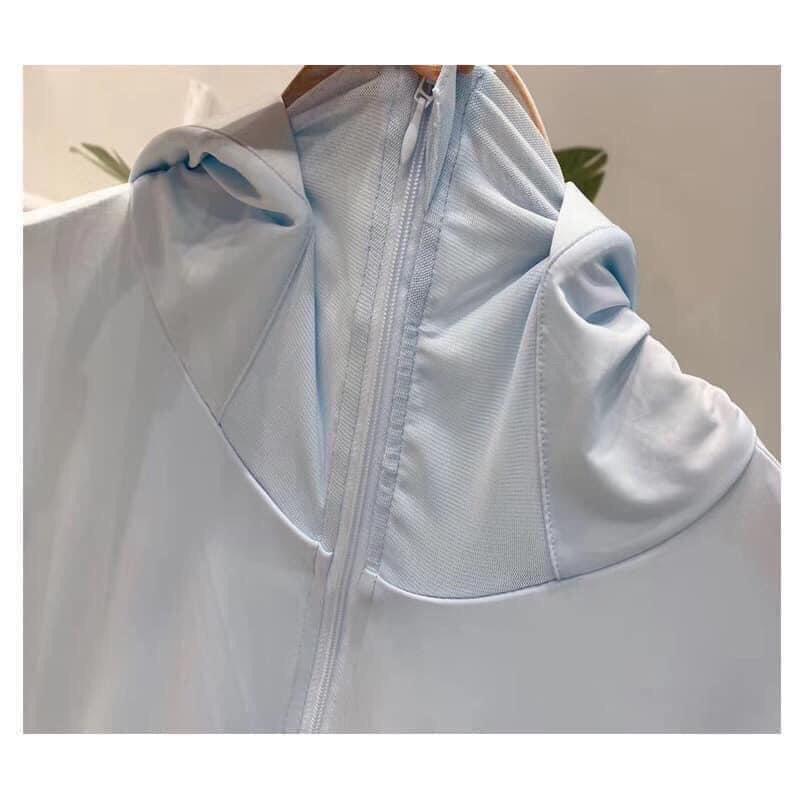 QC18 ÁO NẮNG XUẤT NHẬT LÀM MÁT