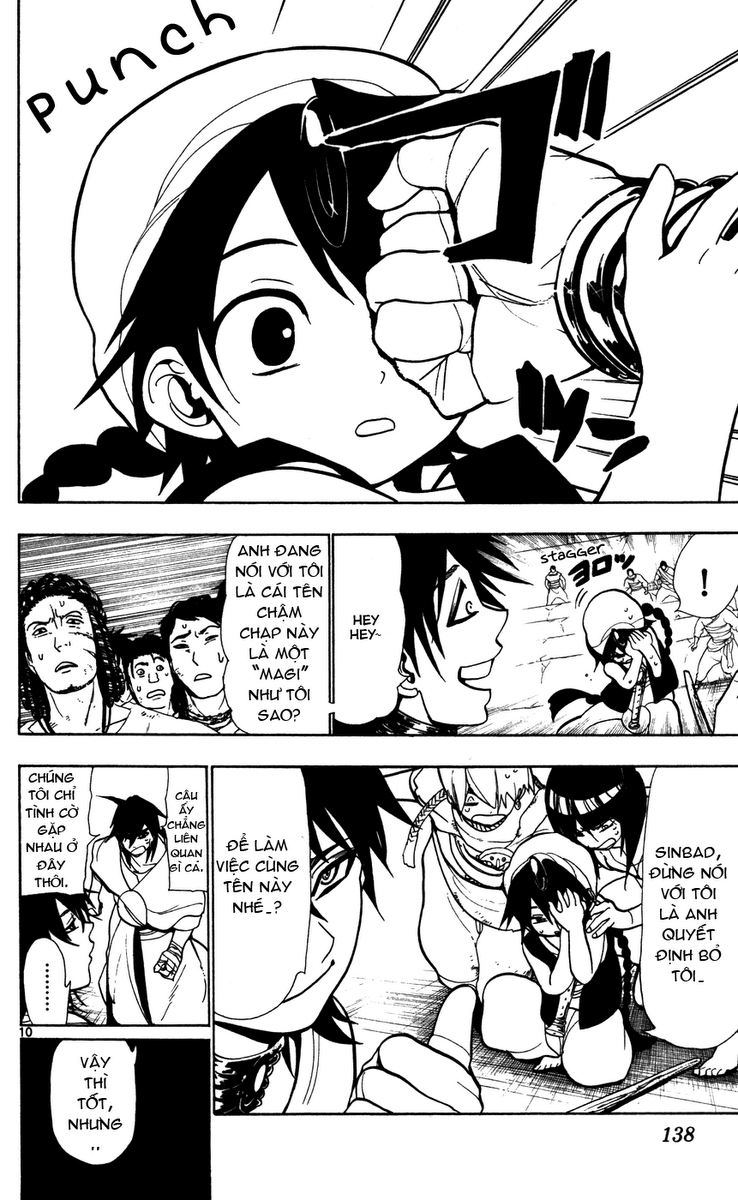 magi - the labyrinth of magic chapter 45 10