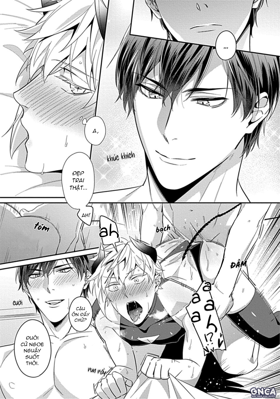 quỷ dâm đãng nhanh chóng làm tôi tan chảy chapter 1 19