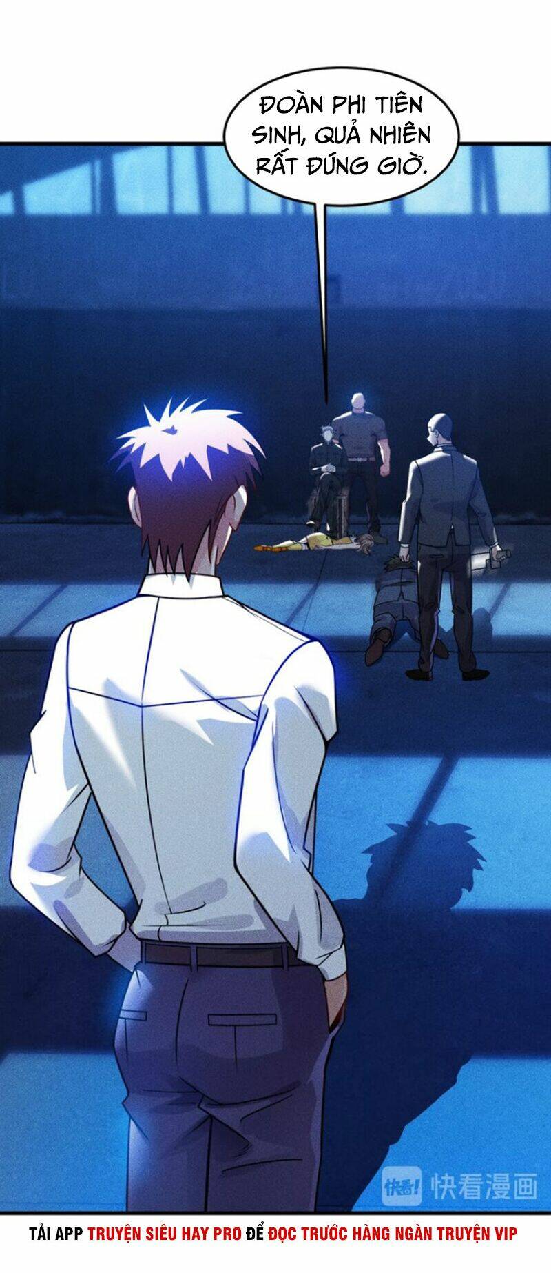 cao thủ cận vệ của nữ chủ tịch chapter 82 19