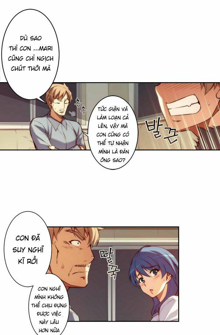 cohabitation with the fiancee chapter 10 21