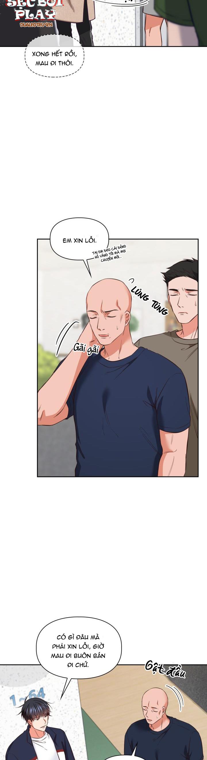 phòng tắm hơi chapter 19 22
