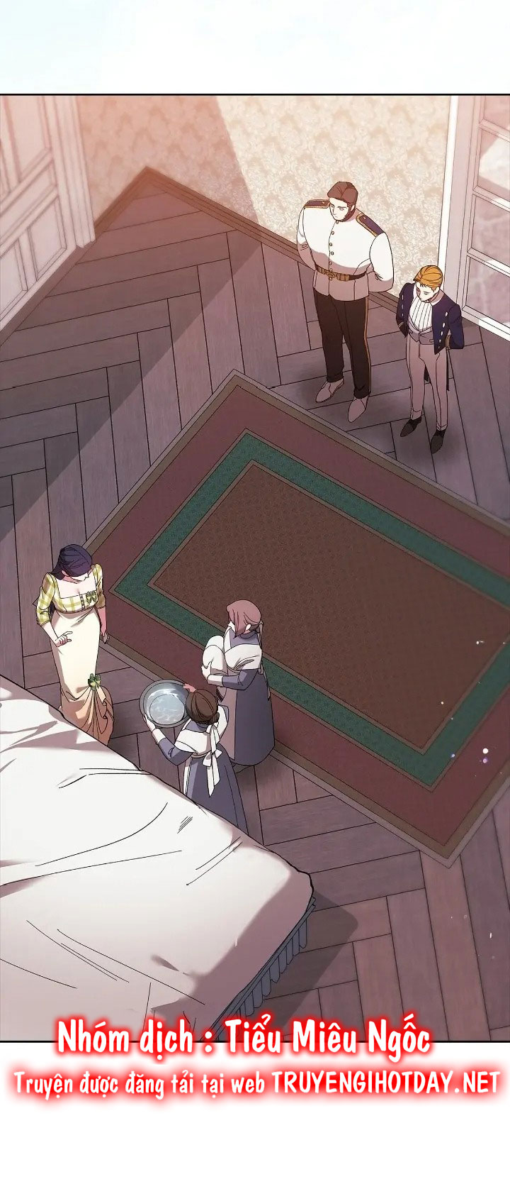 tôi mới là người quyết định cuộc hôn nhân này chapter 57 25