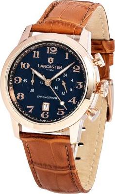 Đồng Hồ Nam Lancaster Quartz Fashion OLA0685L/RG/BL/MR