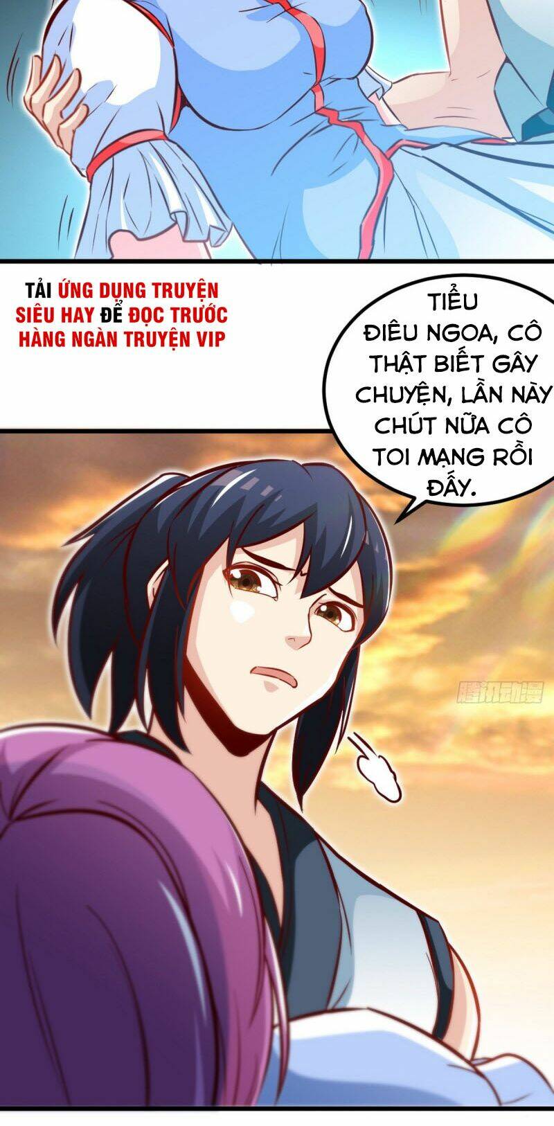chí tôn thần ma chapter 170 8