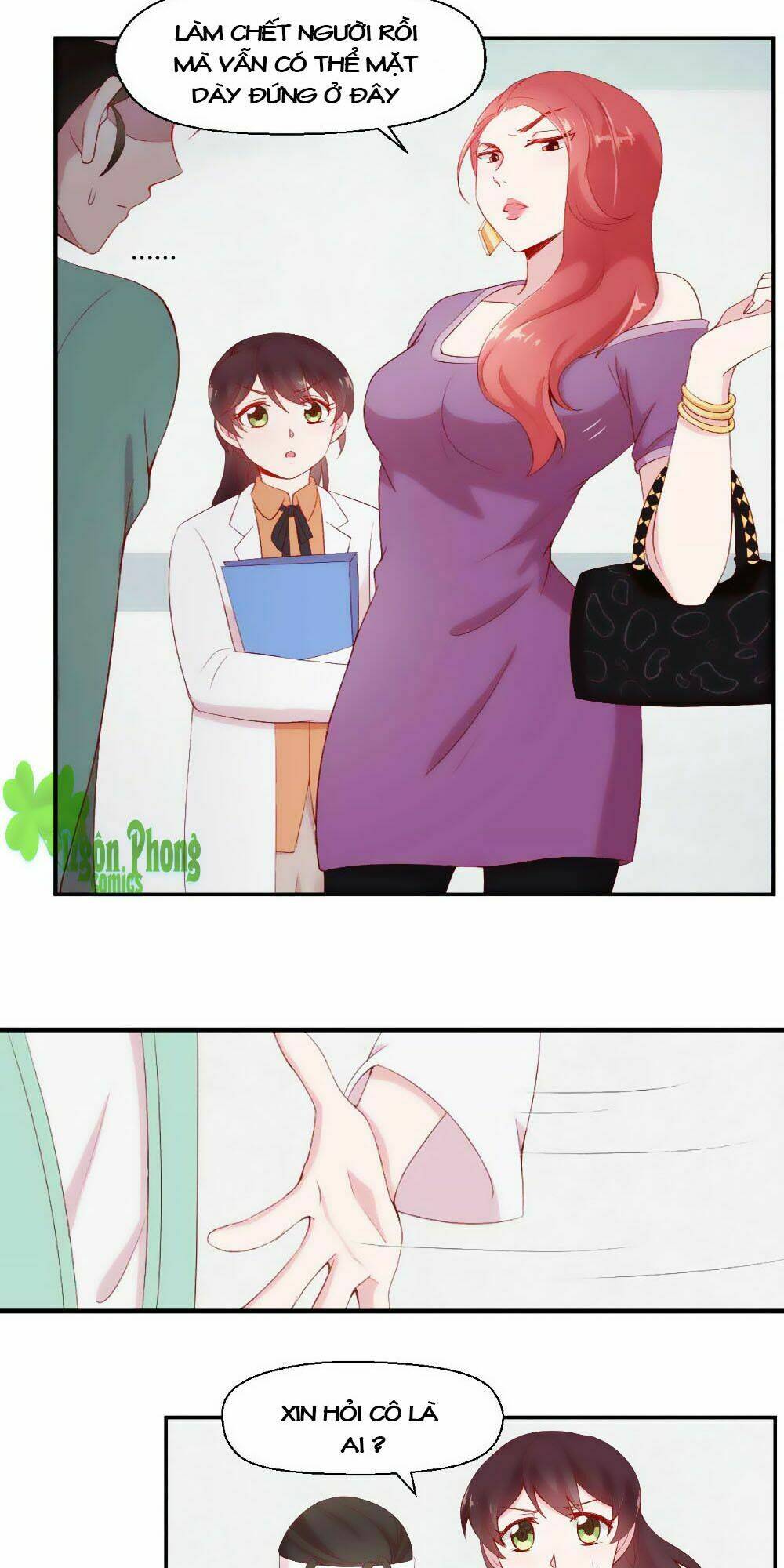 thần y apollo của tôi chapter 1 9