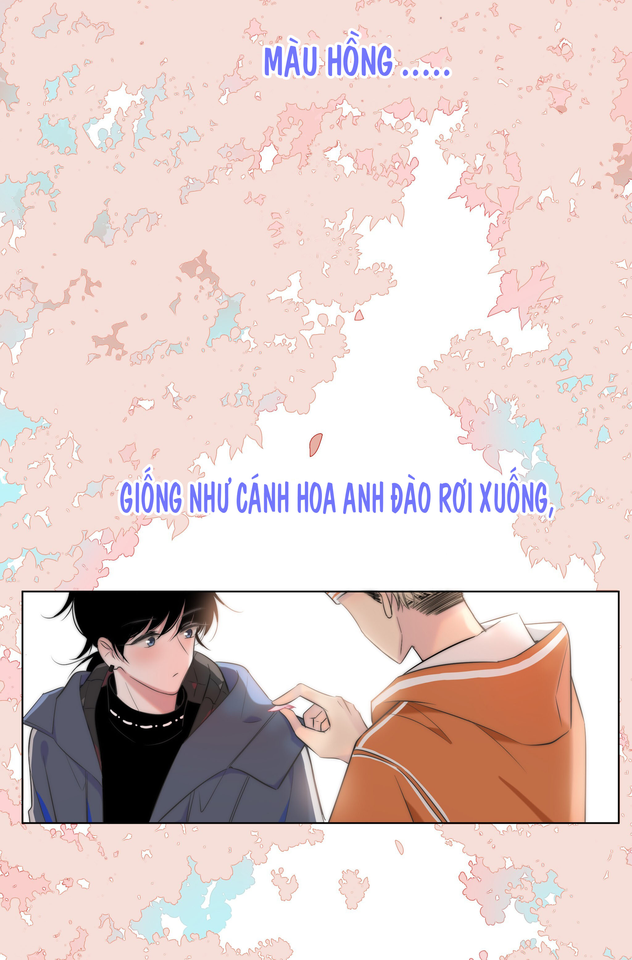 chạm vào thế giới của người chapter 4 19