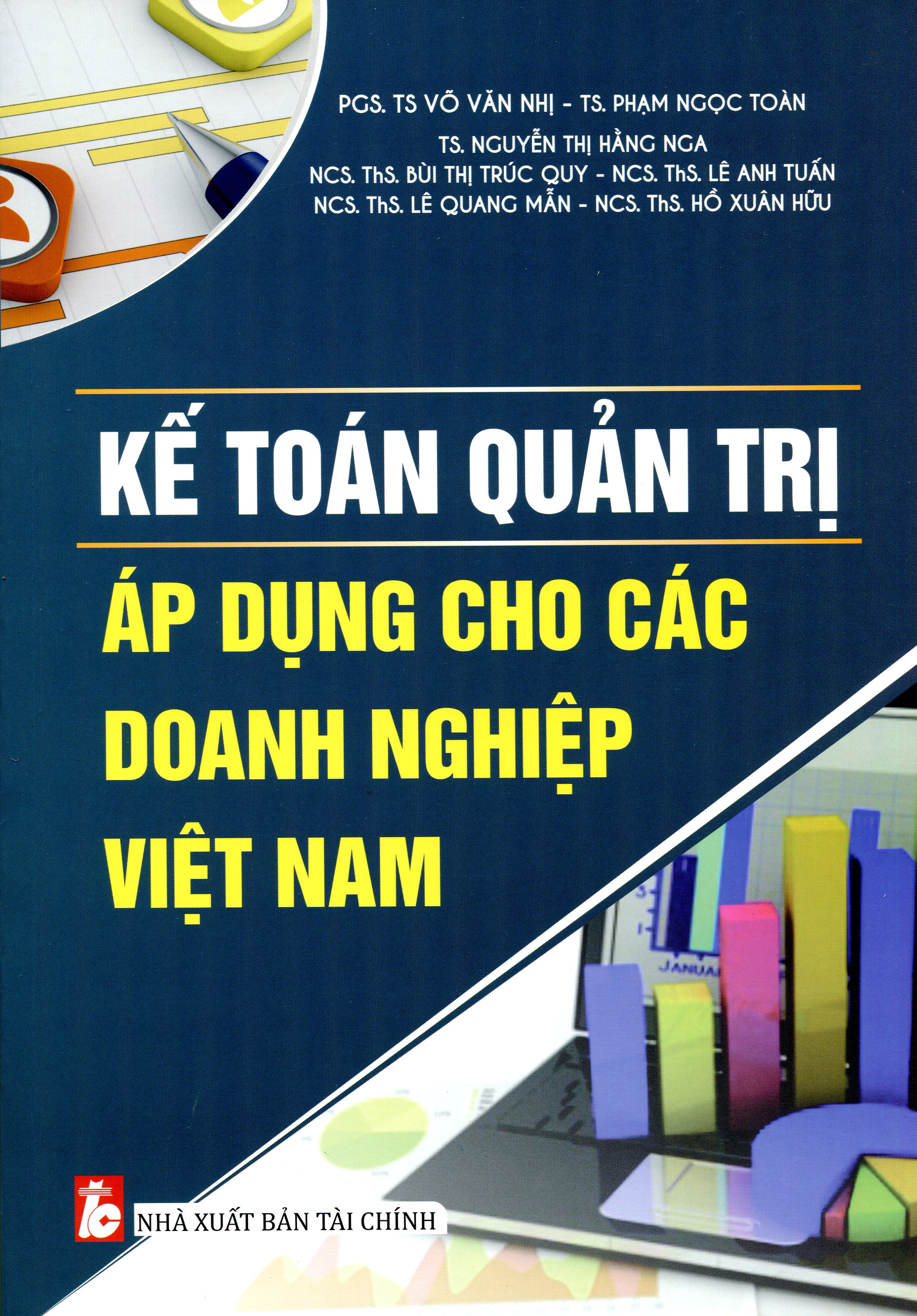 Kế Toán Quản Trị Áp Dụng Cho Các Doanh Nghiệp Việt Nam