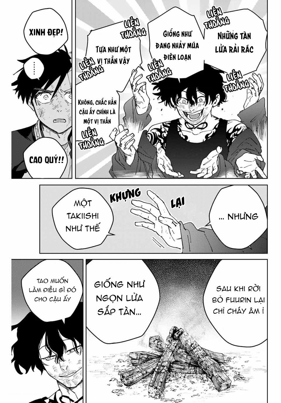 wind breaker chapter 141 10