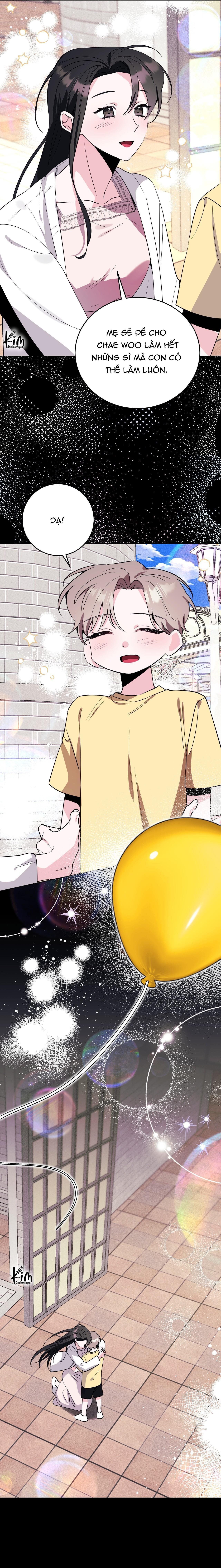 cạm bẫy đại học chapter 55 33