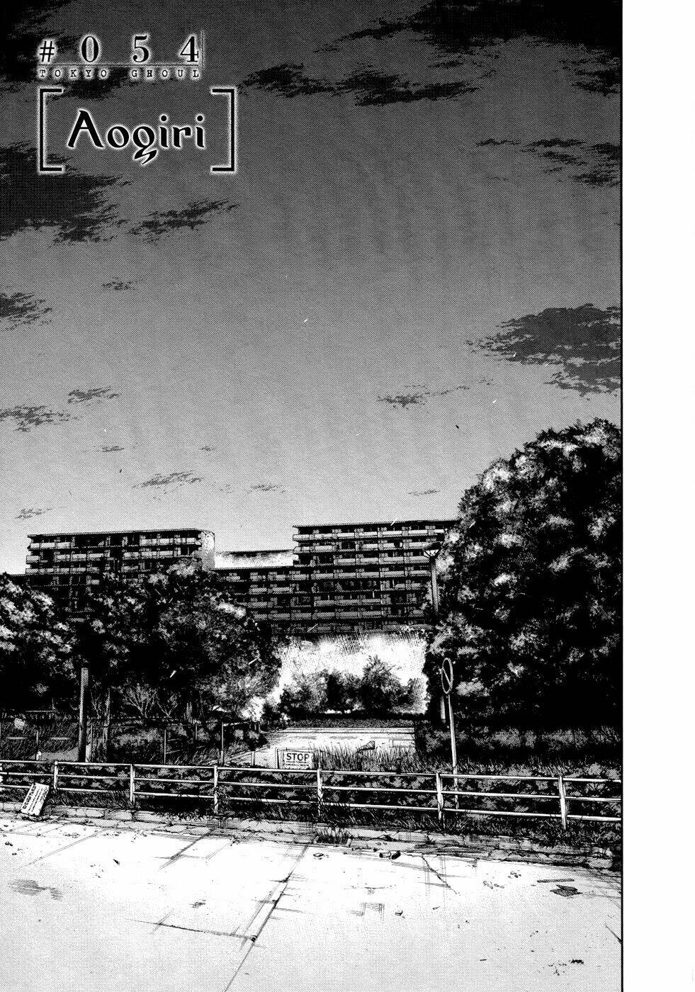 ngạ quỷ tokyo chapter 54 2