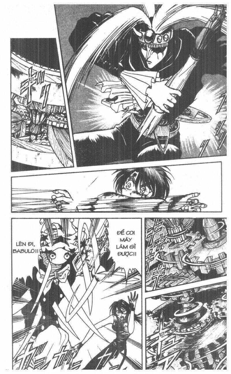 karakuri circus - gánh xiếc quái dị chapter 3 130