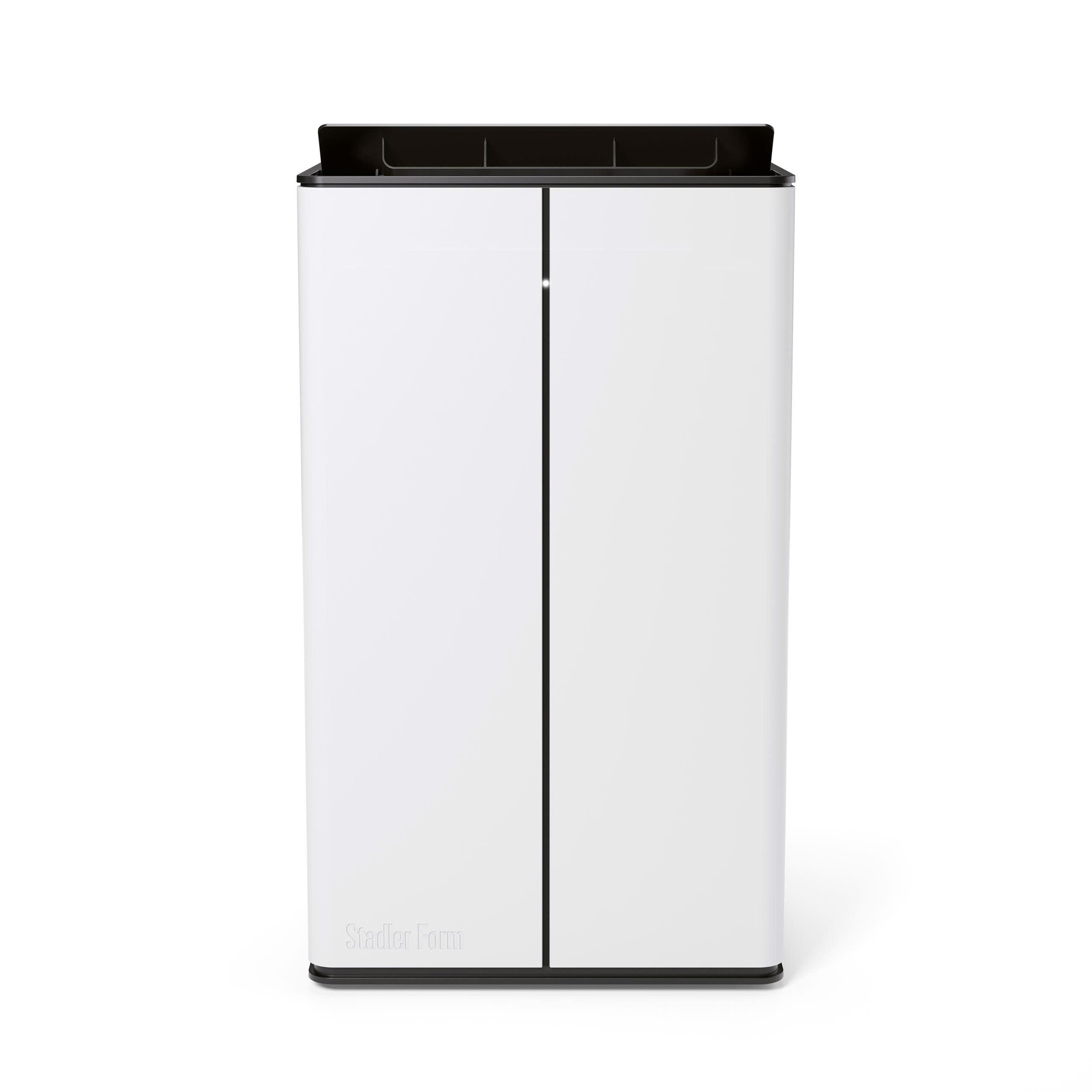Máy Hút Ẩm Lọc Không Khí Stadler Form Lukas Pro - 50L/Ngày, Màng HEPA, Wifi, Sấy Quần Áo, Hàng chính hãng