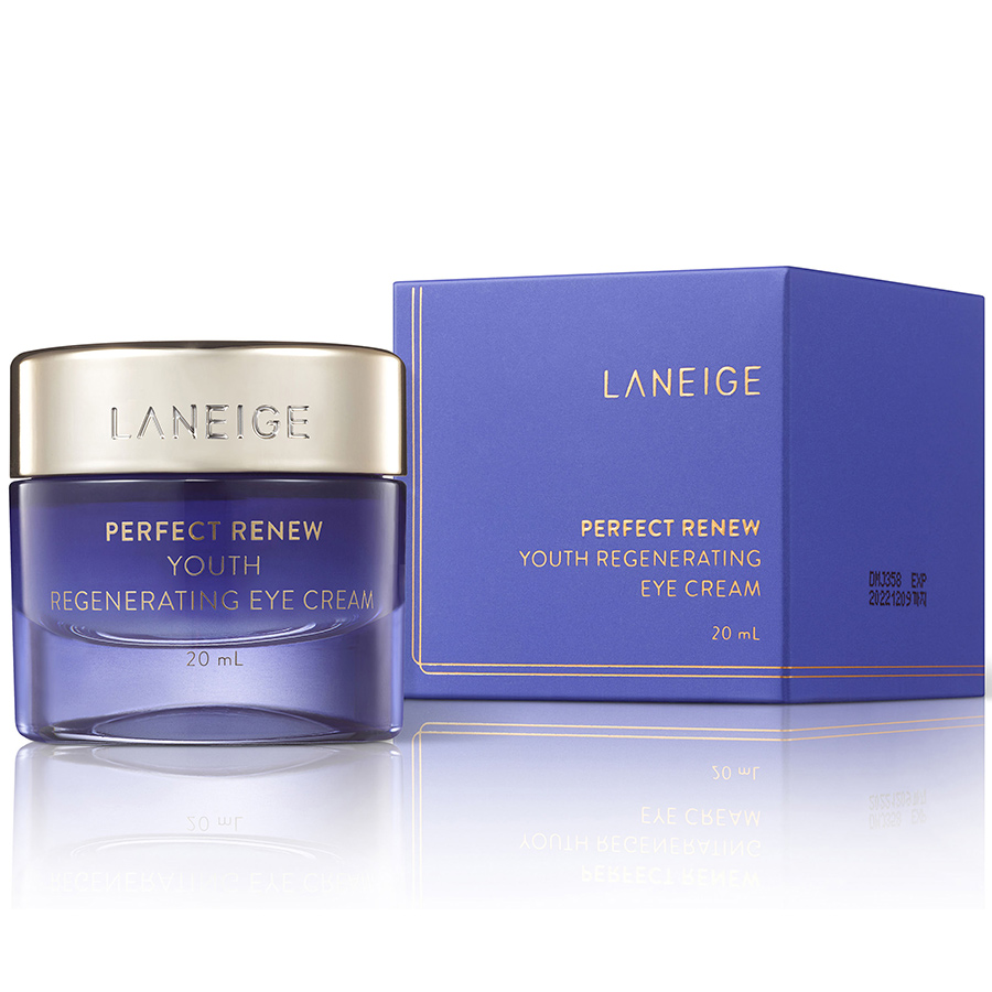 Kem Dưỡng Mắt Ngăn Ngừa Lão Hóa Laneige Perfect Renew Youth Regenerating Eye Cream 20ml