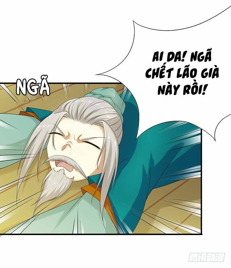 khuynh thế độc phi chapter 21 25