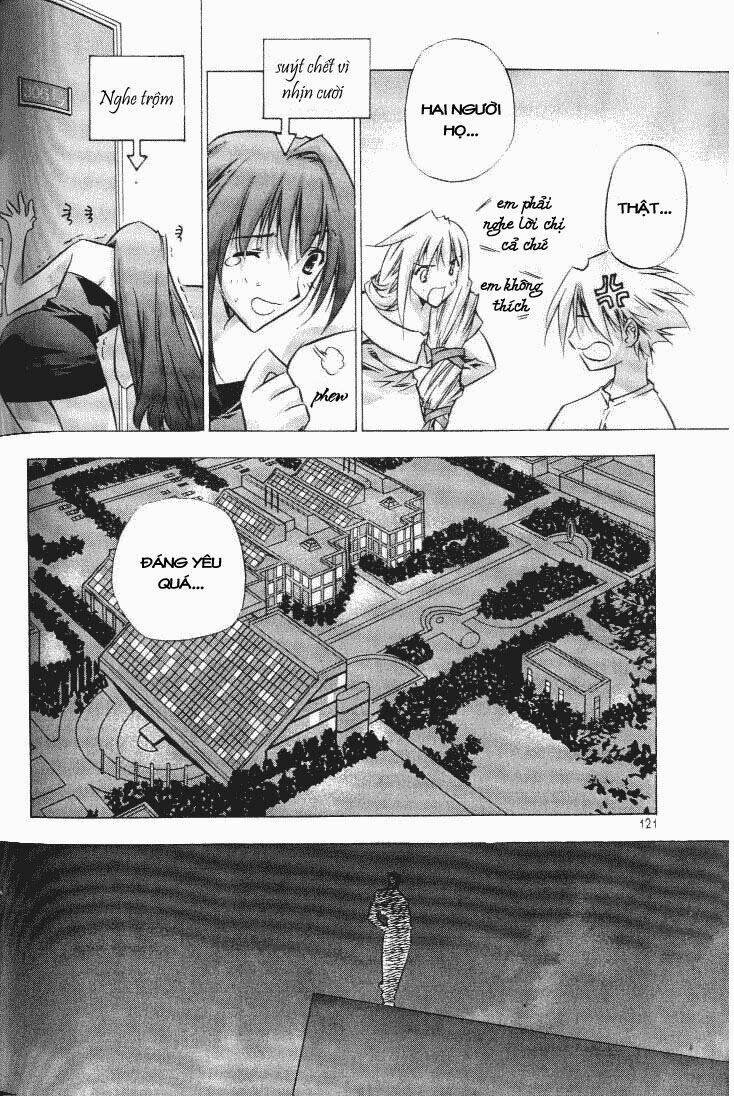 zero - the gate of beginning chapter 4 24