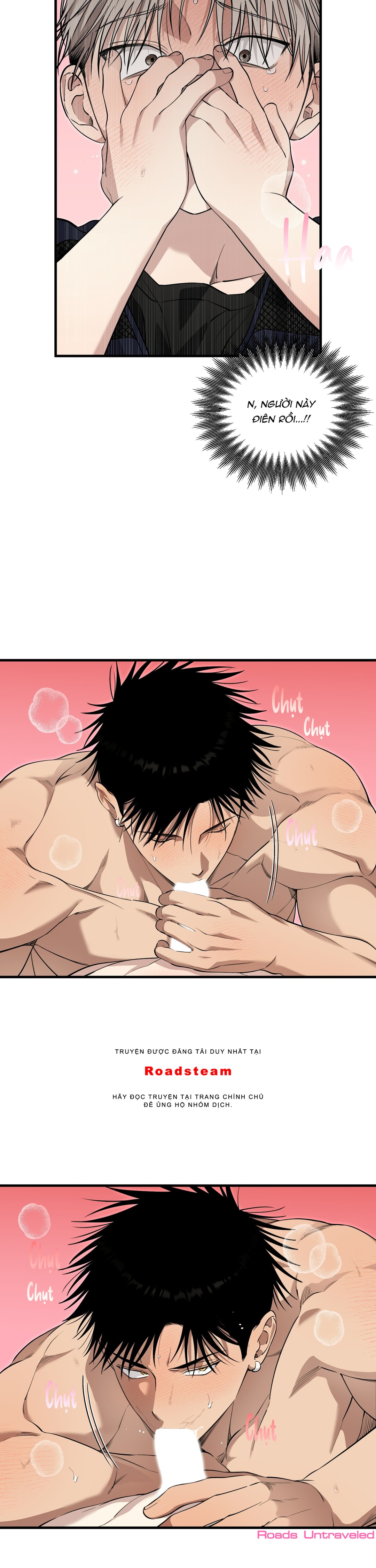 trái tim đa cảm chapter 2 15