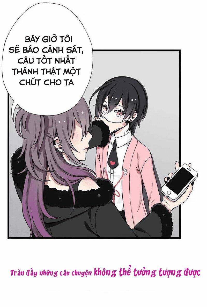 ái thần thượng môn chapter 5 8