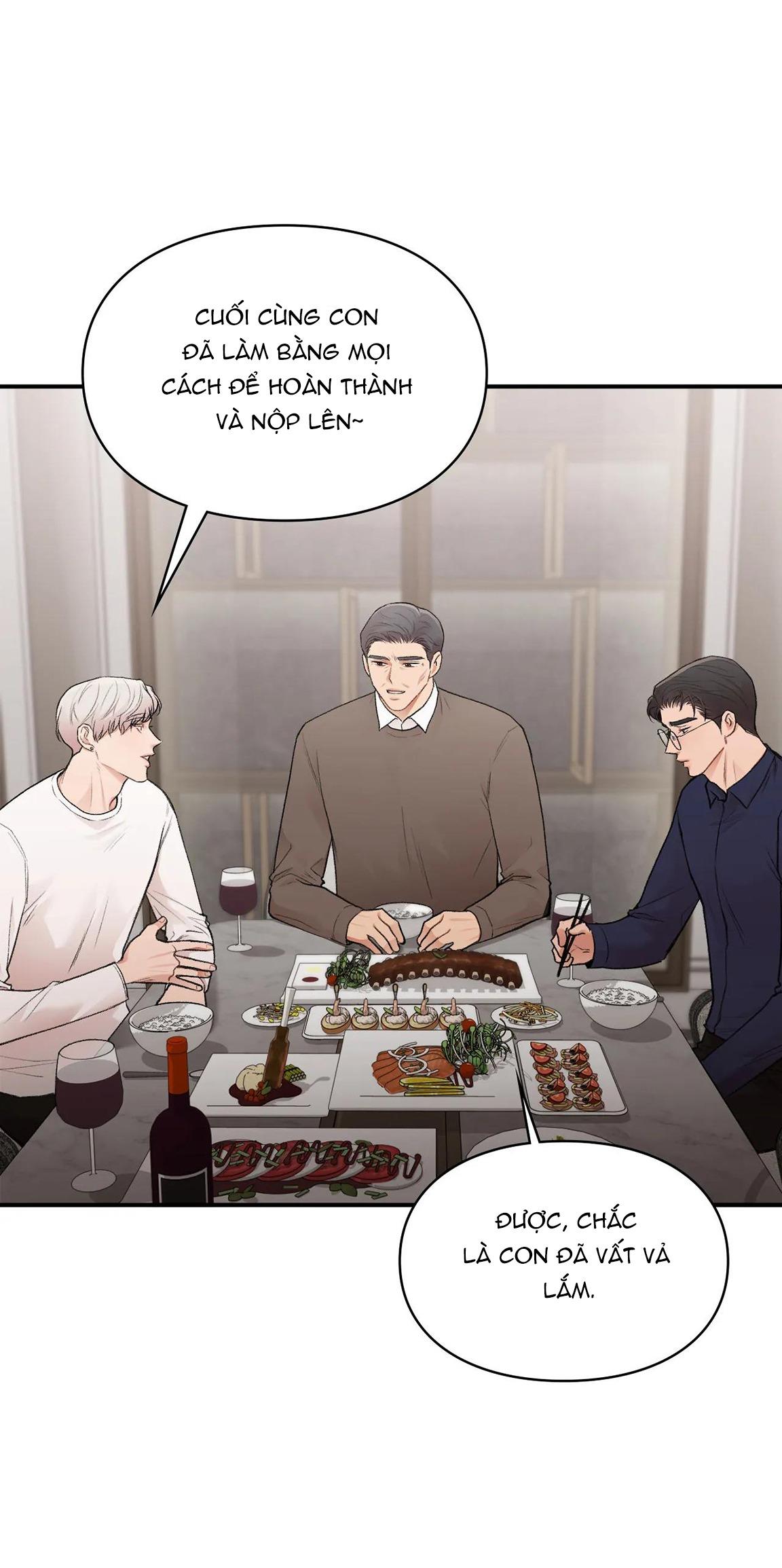 zai đẹp nhưng lại thích dạy đời chapter 18 38