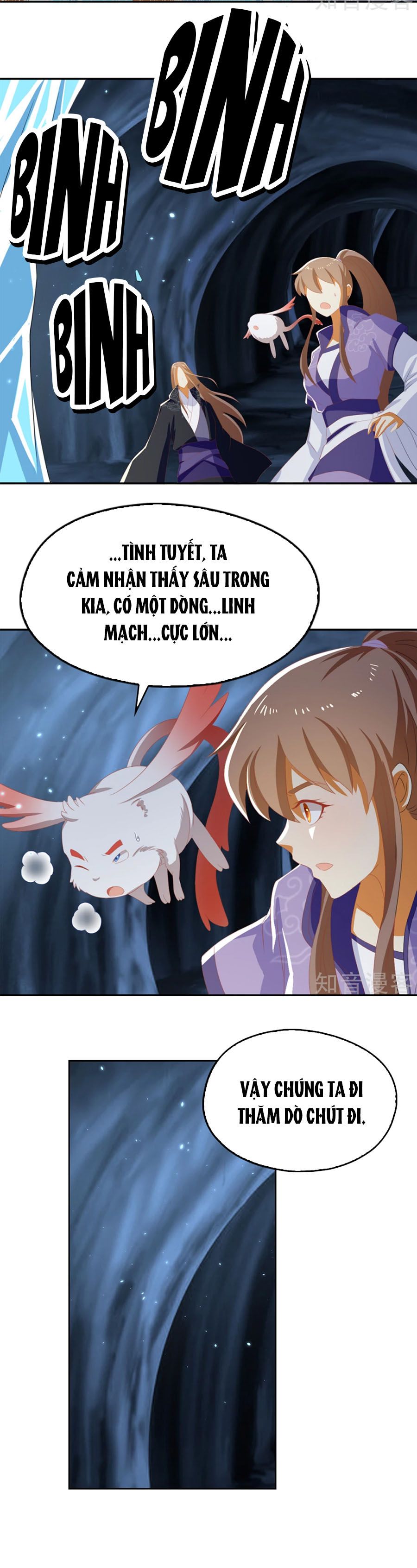 Khuynh Thành Cuồng Phi Của Tà Vương chapter 83 - Trang 9