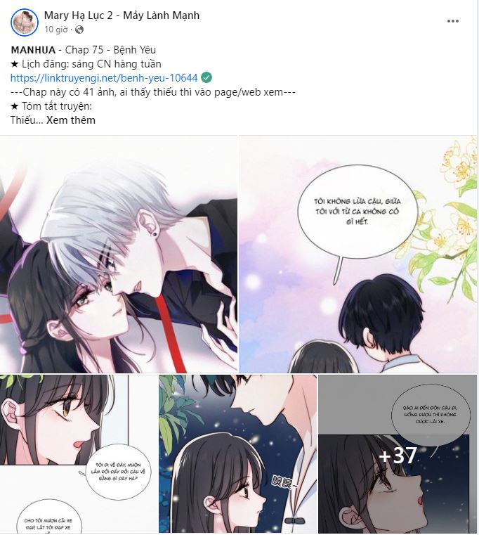 vụ bê bối trá hình chapter 28.1 6