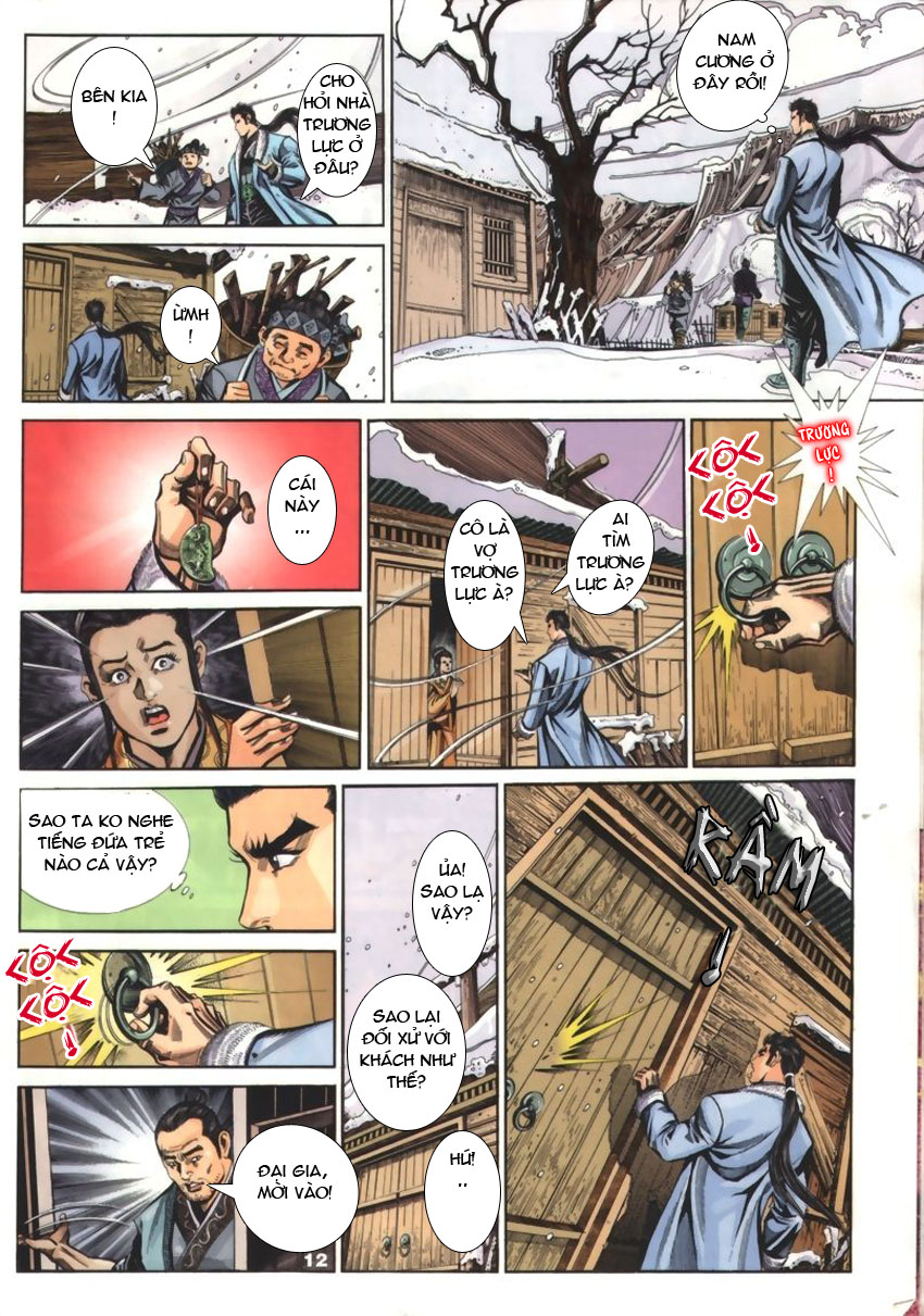 tầm tần ký chapter 35 12