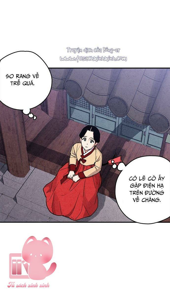 lệnh cấm hôn của hoàng đế bệ hạ chapter 83 18