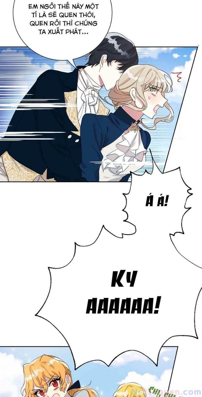 xin ngài đừng ăn tôi chapter 16 43