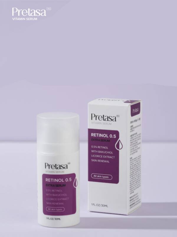 SERUM PRETASA RETINOL 0,5 EXTRA