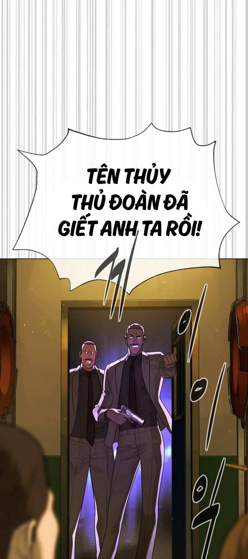 Sát Thủ Peter chapter 31.5 21