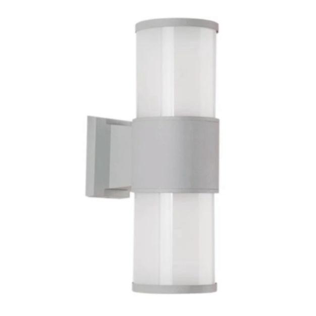 Đèn tường ngoài hiên - đèn sân vườn - đèn cột