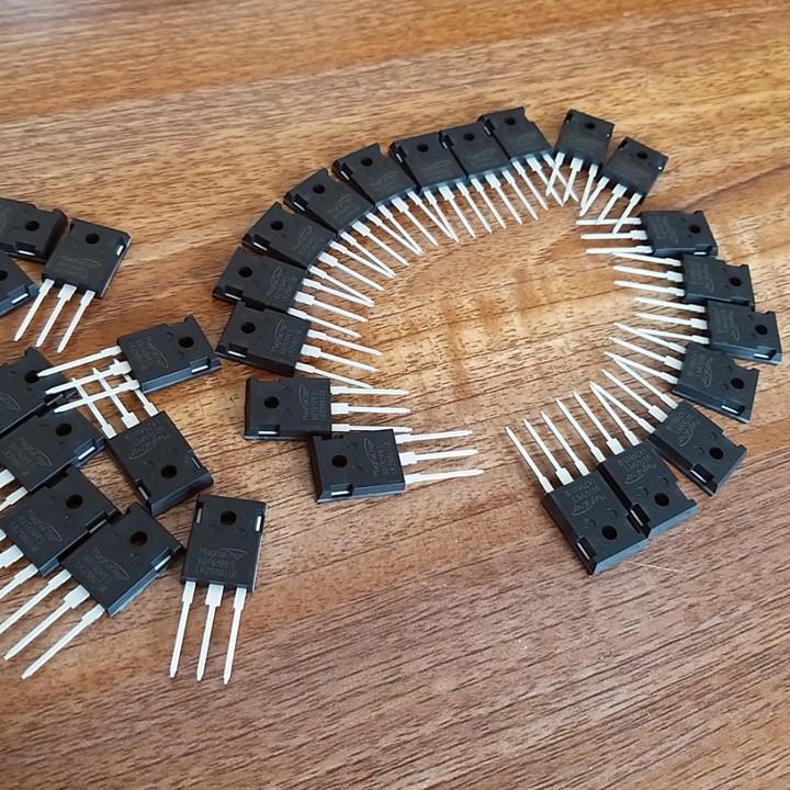 Com bo bộ 4 IGBT 60T65 xin xò linh kiện cho máy hàn IGBT