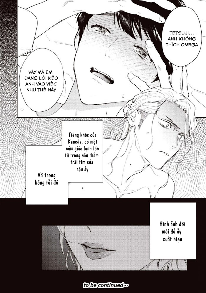 happy omegaverse chapter 1.5 20