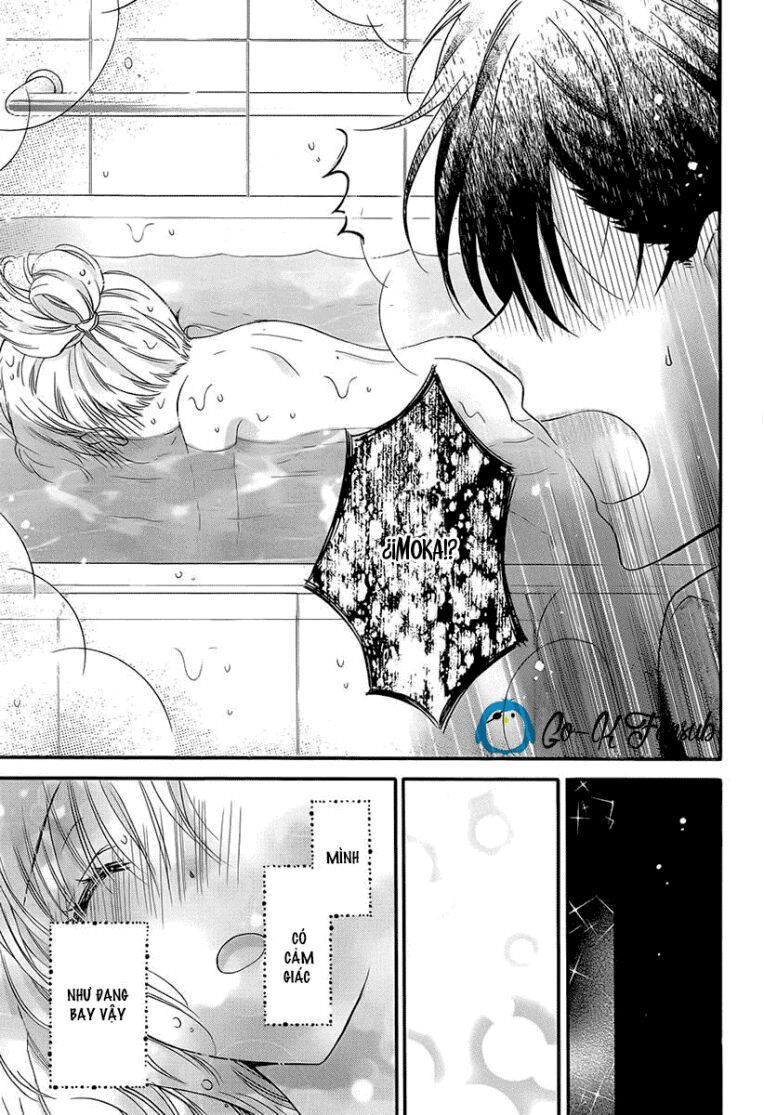 onimiya-sensei no kiss ni wa sakaraenai chapter 4 16