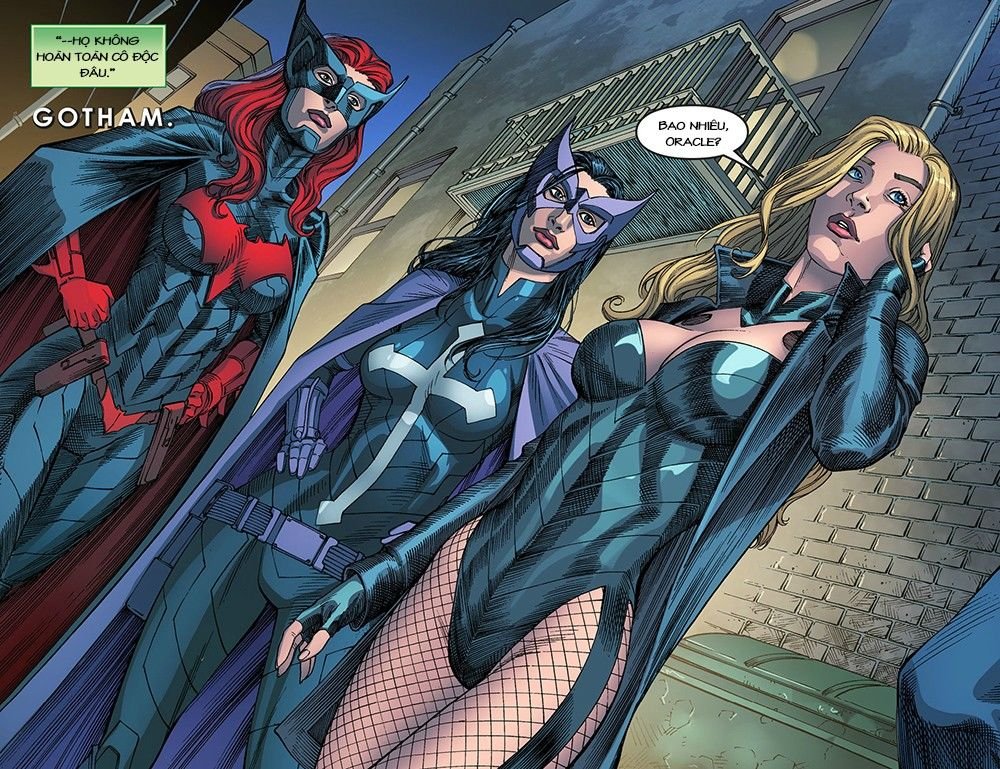 injustice: gods among us - year 3 chapter 50 8