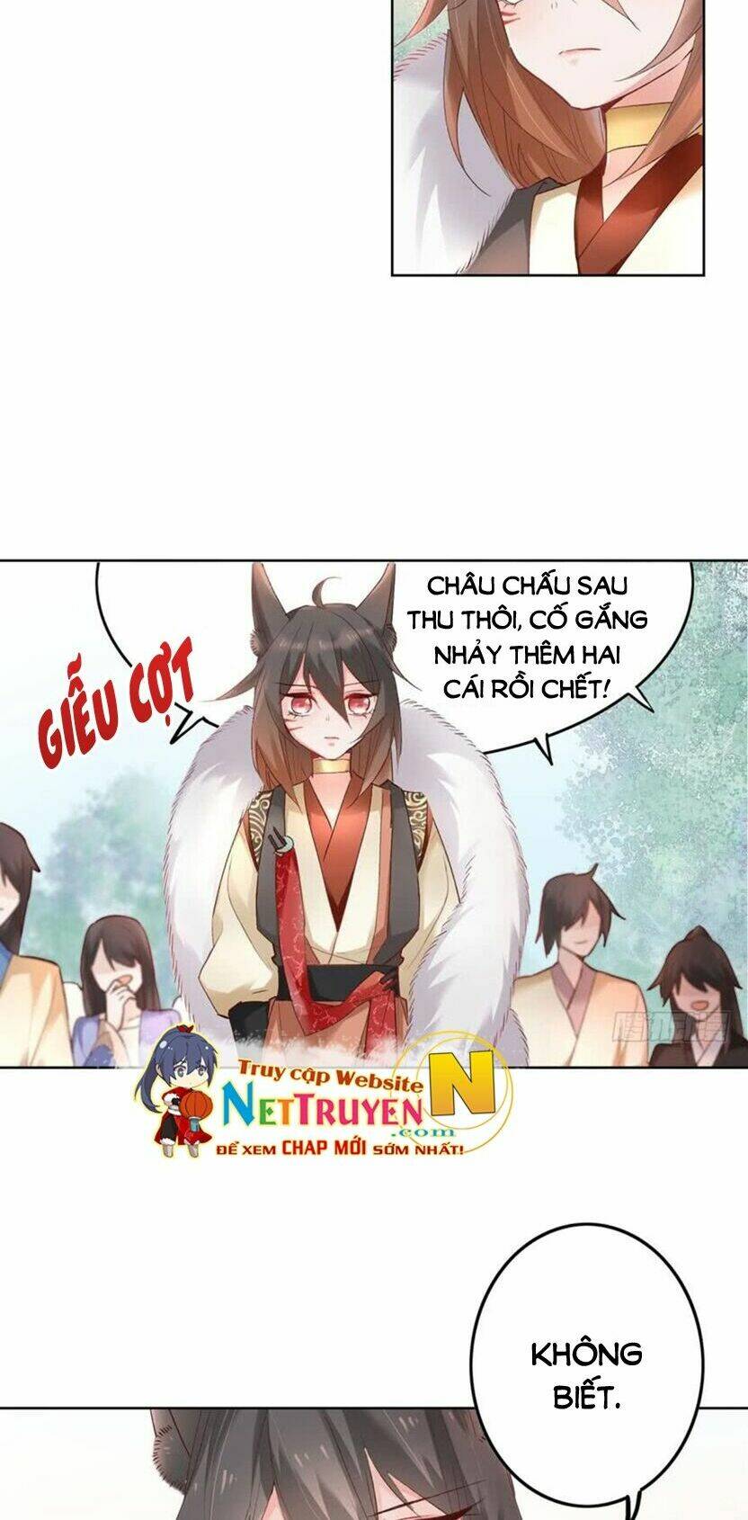nghịch lai thuận thú chapter 22 18