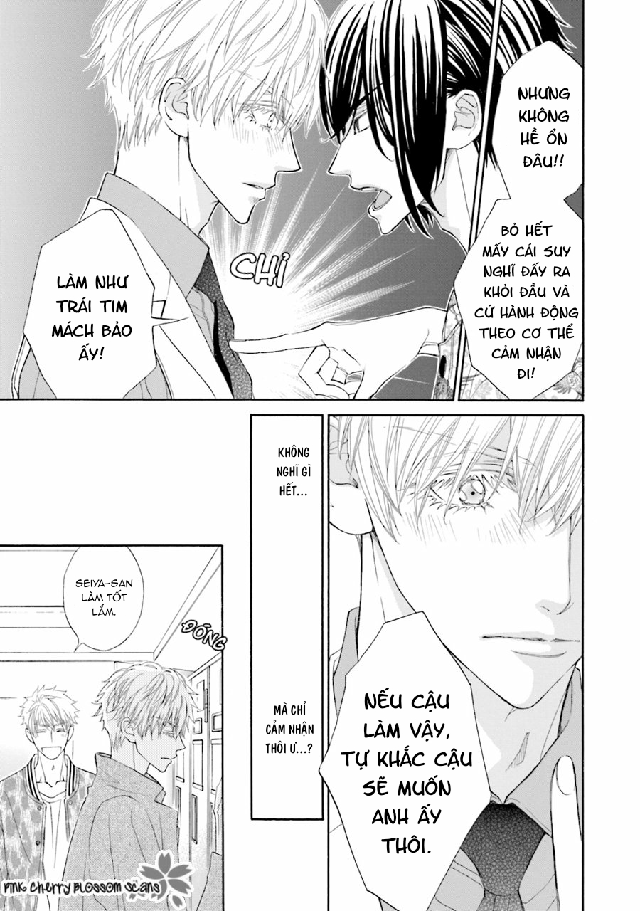 chàng nhân viên host và gã hàng xóm nguy hiểm chapter 10 9