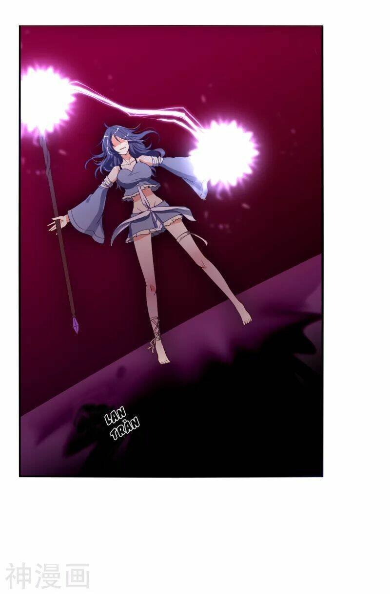 hôm nay ta bắt đầu ngự thú nương chapter 3 22