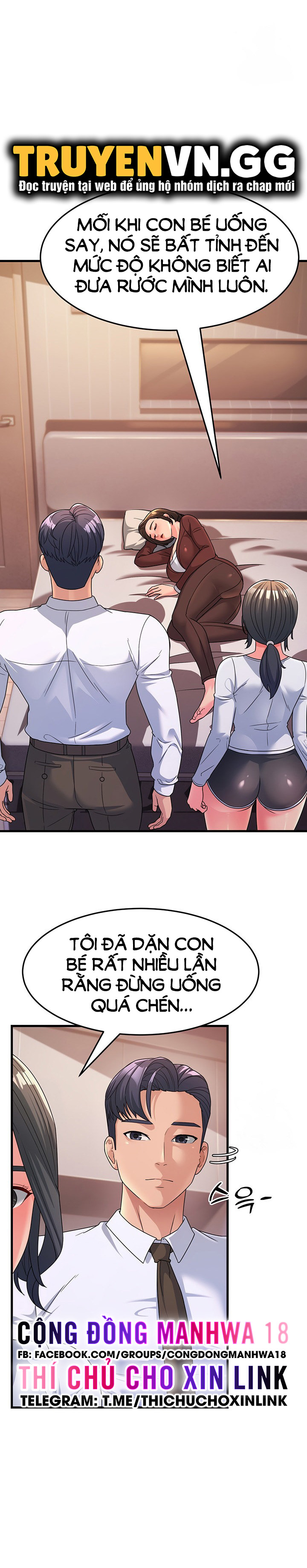 đến mẹ vợ cũng phải chiều theo ý anh chapter 9 27