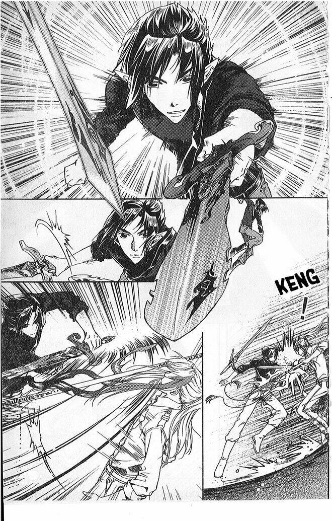 đặc thù truyền thuyết chapter 38 12