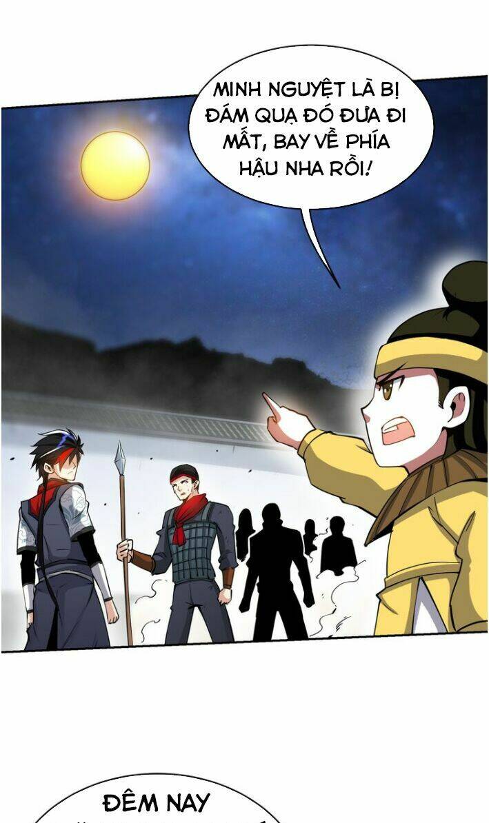 thánh võ tinh thần chapter 11 41