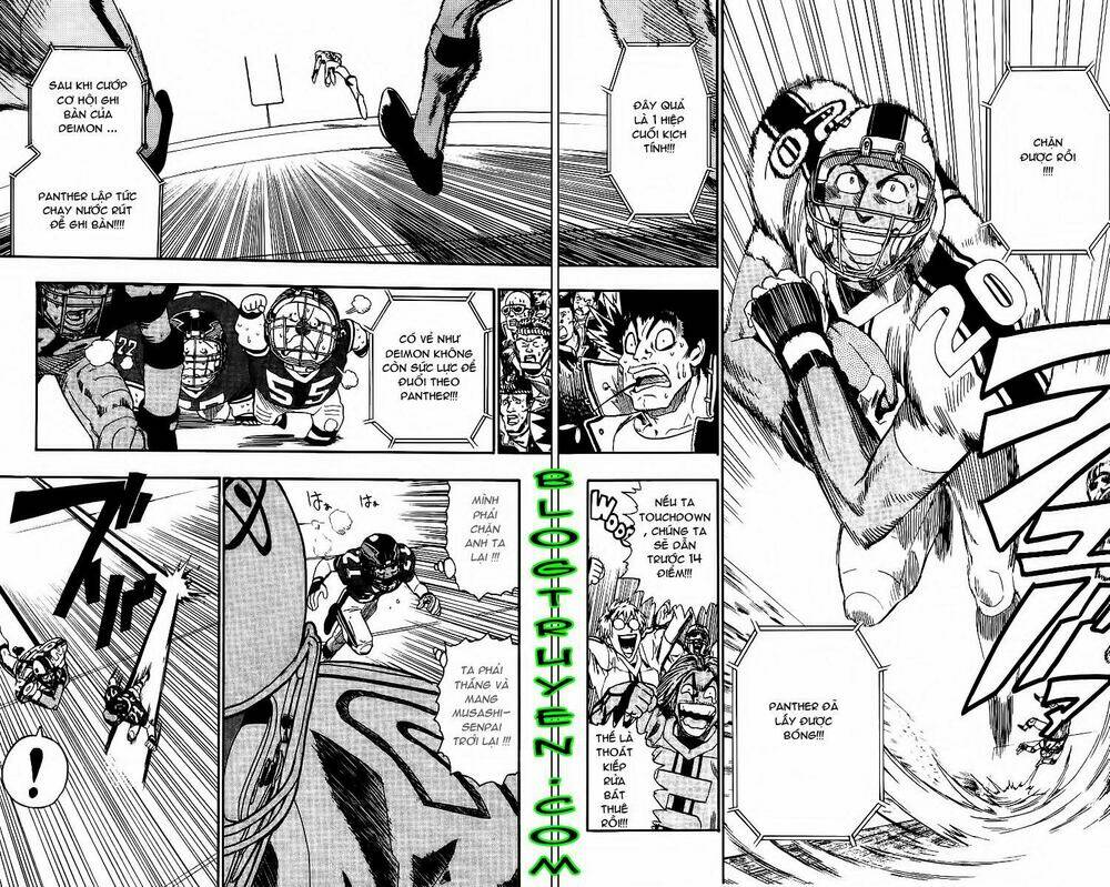 lá chắn mắt chapter 70 20