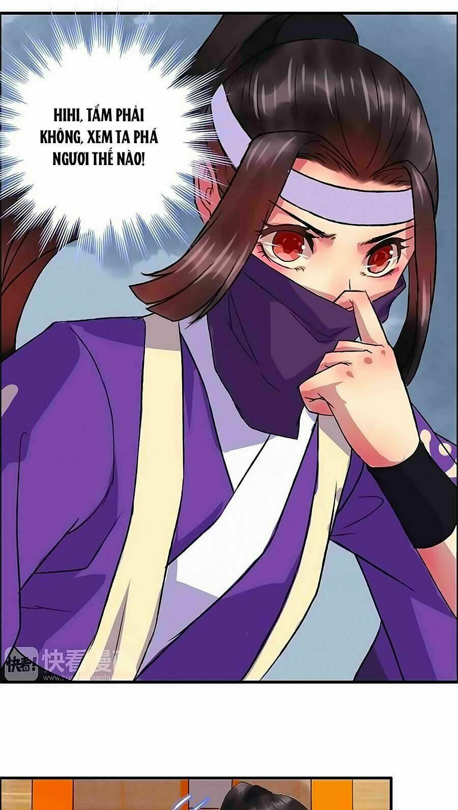 thịnh thế thanh ca chapter 10 16