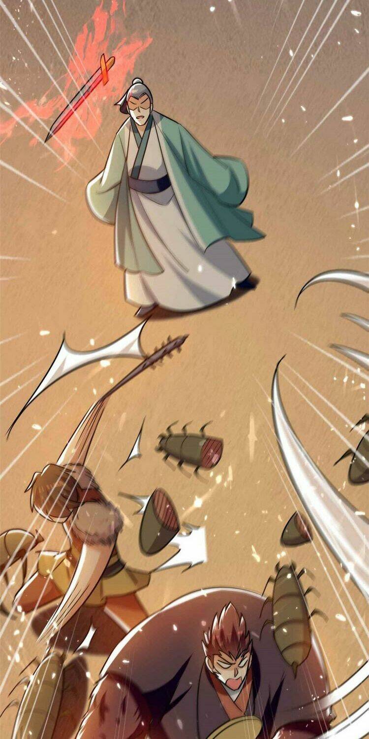 vạn giới tiên vương chapter 159 20