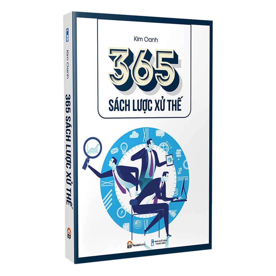 365 Sách Lược Xử Thế