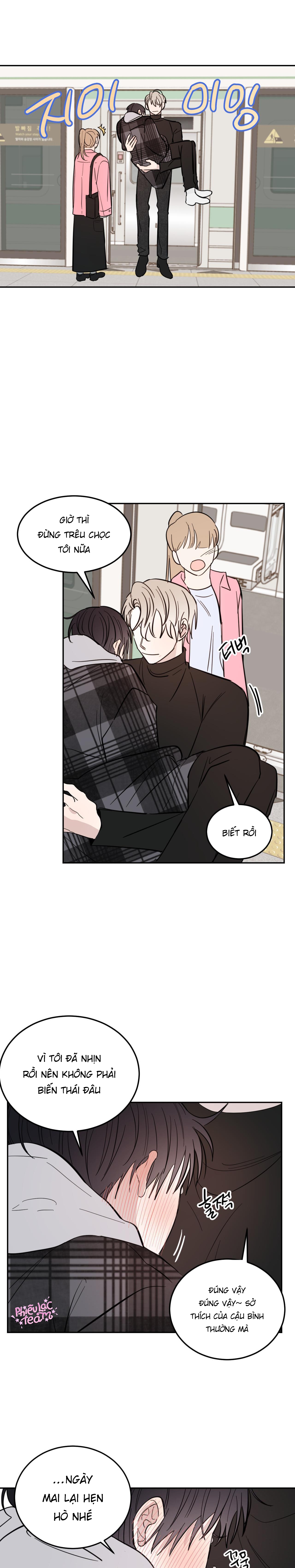 ác ma trên ngã tư đường chapter 42 11