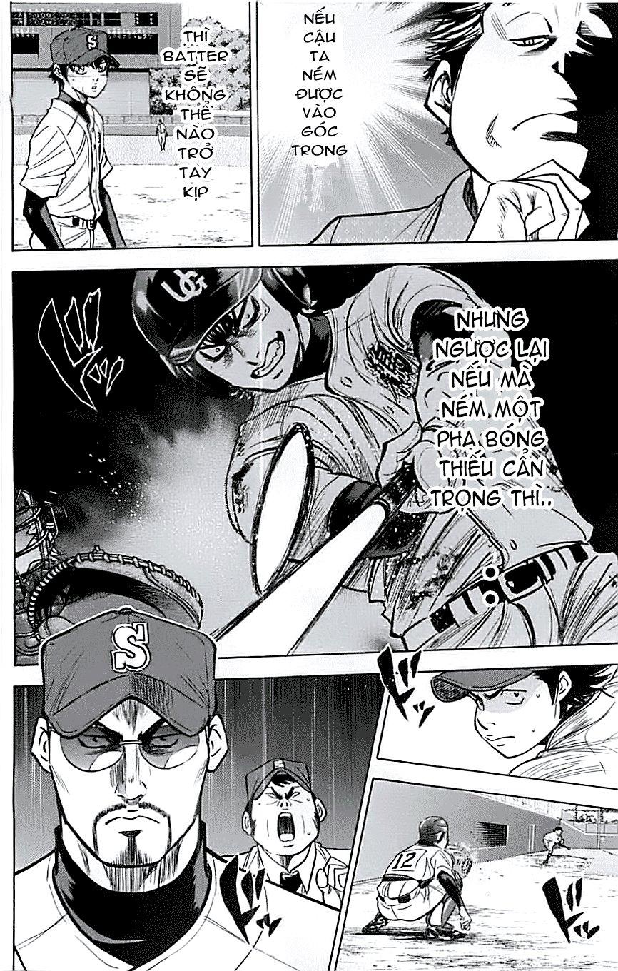 Đội Bóng Chày Siêu Đẳng 2 chapter 290 4